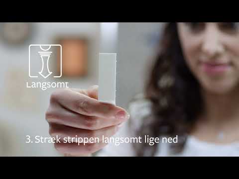 Command™ Strips Tavelupphängning – Vit S
