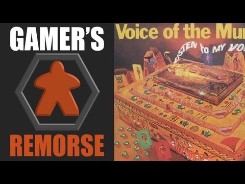Episode 5: Voice of the Mummy - The Gamers Remorse
