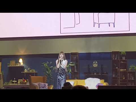 191123 태연 팬미팅 Inside Taeyeon Fanmeeting 엔딩 직캠 Ending Fancam 1080p 60fps @경희대학교 평화의전당 #shorts