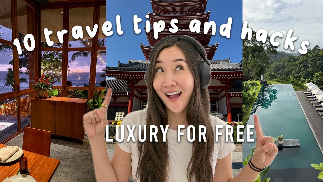 Travel Tips and Hacks 2026: how we traveled to 7 countries in 6 months!