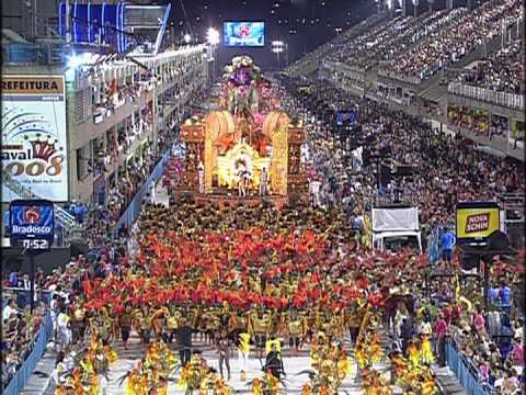 Compacto Oficial Carnaval 2008 - São Clemente