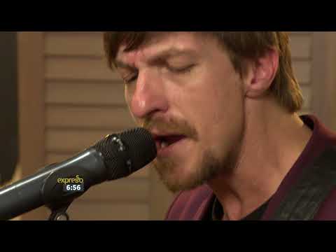 Albert Frost performs ‘Devils & Gods’