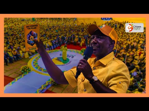 Ruto announces PAYE tax cuts for low-earning Kenyans