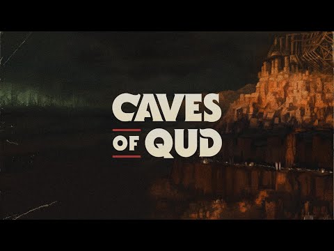 First Time Playing | Caves of Qud | #1 | VOD