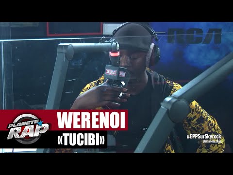 We Renoi "Tucibi" #PlanèteRap