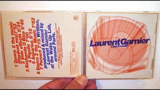 Laurent Garnier - Side effects (1996)