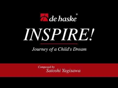 Inspire! – Satoshi Yagisawa