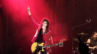 Pereza en el Palacio de los deportes - Final de Gira - Conjunto