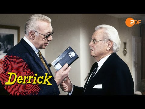 Derrick. Staffel 14 Folge 15: Die Festmenüs des Herrn Borgelt