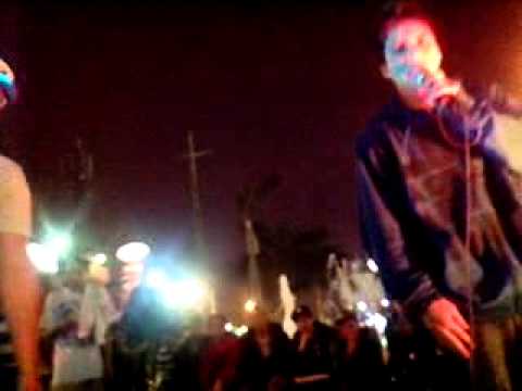 Lucho huascar s enzo.. interbarrios 2