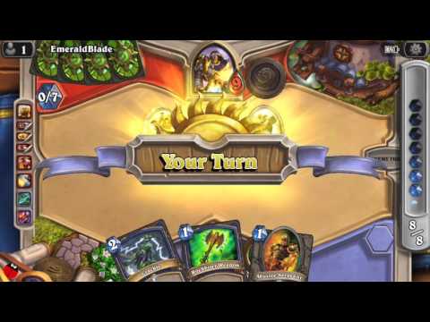 First Try Aggro Shaman