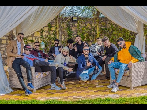 SCABREUX - WESH A L'3AMALA  |  XMOREY - BIPOLAIRE - NIRON - DR JJO - M-TWICE - JLILO S - AD