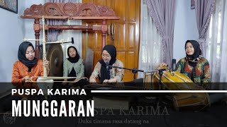Download lagu Puspa Karima - Munggaran (LIVE) mp3