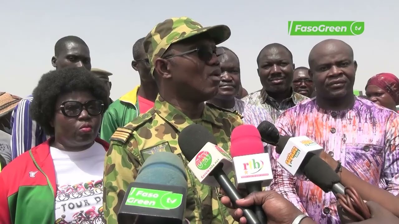 Lutte contre les décharges sauvages : Le ministre SOMBIÉ lance l’opération coup de poing à Bonaam