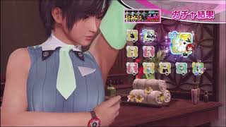 【DOAXVV】SSR barrage! Destiny Child Collaboration Gacha has higher expectations
