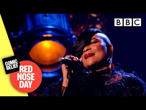 @GabrielleMusicVideos - Smile @comicrelief 2021 - BBC