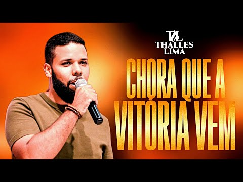 Thalles Lima - Chora que a vitória vem (cover)