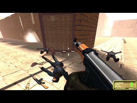 Stronghold | Shadow Force Razor Unit PC Gameplay 2024 Mission 8. Delta Ops: Army Special Forces.
