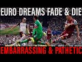 Embarrassing and pathetic | Euro dreams crushed | Where was the fight? | West Ham 0-2 Fulham