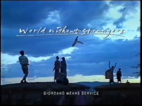 Giordano  World Without Strangers 1