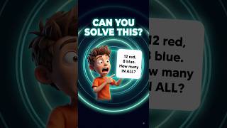 Can YOU Pass This 20-Second Math Test? 🧠 | "In All" Addition Keyword