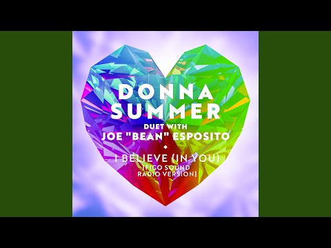 I Believe (In You) (Figo Sound Radio Version)