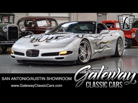 2001 Chevrolet Corvette (CC-1969304) for sale in O'Fallon, Illinois