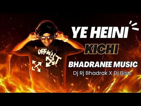 YE HEINI KICHI(CIRCUIT MIX)DJ BISU X BHADRANEE MUSIC | Ft Dj Rj Bhadrak | Mp3 Download Link 👇