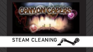 Steam Cleaning - Canyon Capers