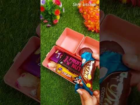 Chocolate lunch box😋#chocolate#choclatelovers#chocolatecake#viral