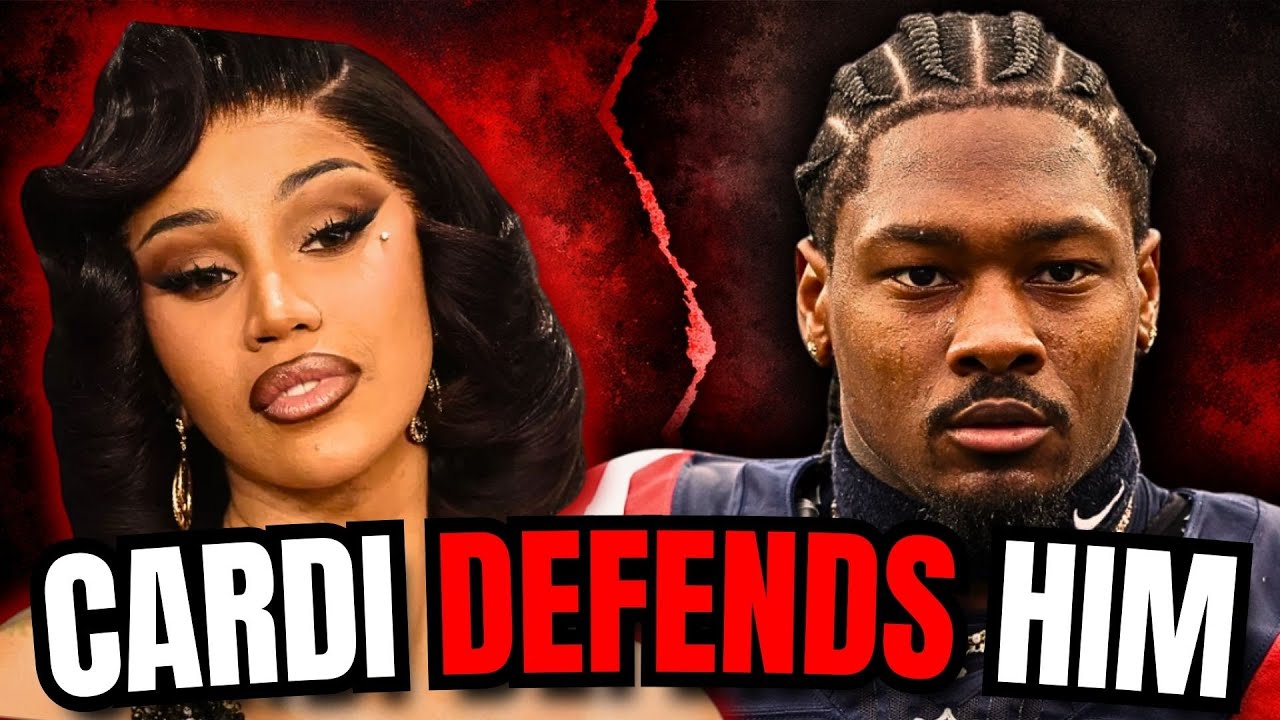 Too Big to Be Explaining: Why Cardi B’s Defense of Stefon Diggs ...