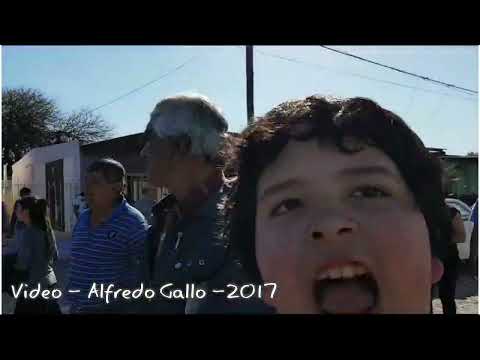 Fiestas Patronales San Roque Villa Unión "El Paraíso Santiagueño" Domingo 20 Del 2017