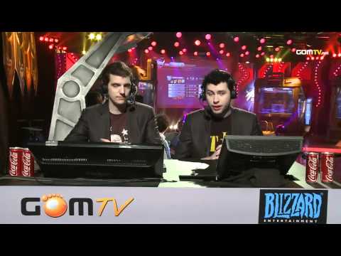 GSL Mar. Ro8 match3 - Old Generations vs Slayers