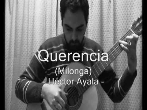 David Carrizo - Querencia - Héctor Ayala -