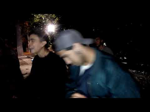 DEVAN HEGEL CIRI vs KFFA ZAYRO TRIPLE A - SEMIFINAL 3vs3 Flecha Freestyle 26/10
