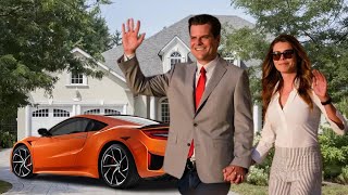 Meet Matt Gaetz's Wife, EX-Lover, Net Worth &  Luxurious Lifestyle