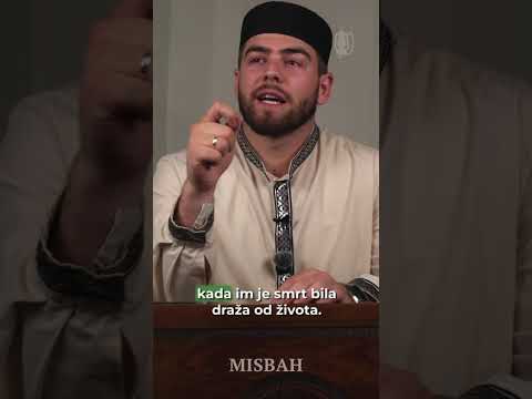 Zašto muslimani nisu jedinstveni?