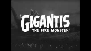 Gigantis, the Fire Monster! - Restored TV Spot (Corrected)