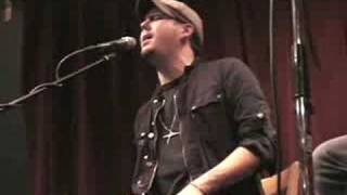 Josh Hoge - "Butch Cassidy" - 6/05/08