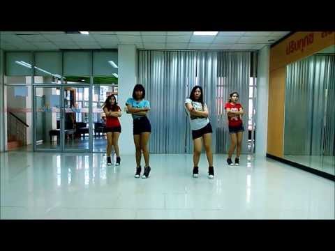 SISTAR 씨스타_Loving U cover by Pilfering