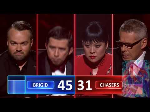 Beat the Chasers Australia:  The "Pineapple" incident