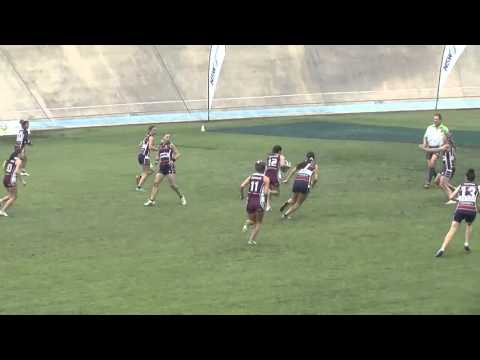 2015 NSWTA Vawdon Cup Women's Premier League final