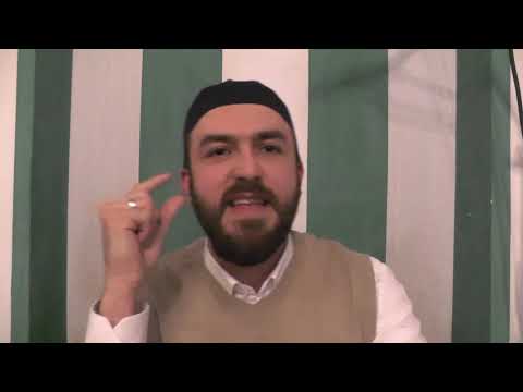 Halka hadisa - Salko ef. Balkić (06.02.2020)