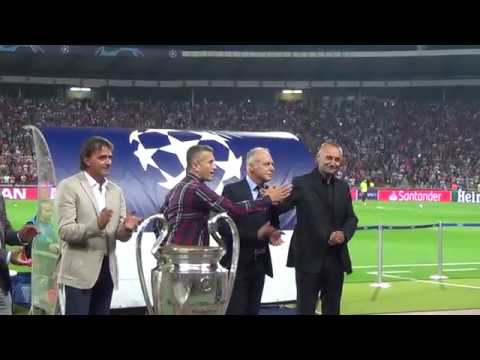 Počasni krug - Šampioni Evrope i sveta 1991. | Crvena zvezda - Napoli 0:0