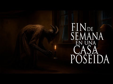 CASA POSEÍDA (TESTIMONIO PARANORMAL)