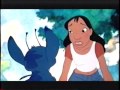 Lilo Stitch 2002 Trailer 2 VHS Capture