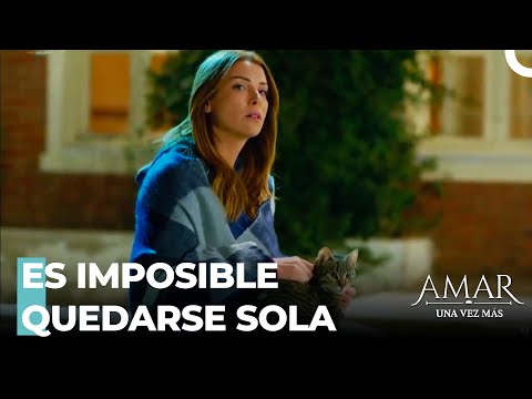 Deniz Está Sola En Sus Pensamientos - Amar Una Vez Más