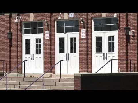 Garfield School Closed