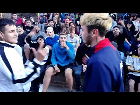 Mateo vs Z-Bless - CUARTOS DE FINAL - Bajo Tierra Freestyle fecha 6