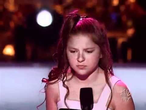 Bianca Ryan   And I Am Telling You I m Not Going A G T 06